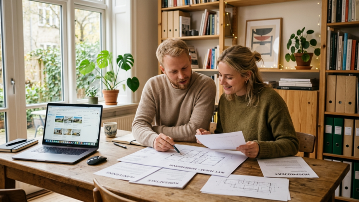 Boligkøb for førstegangskøbere: Checkliste og vigtige skridt